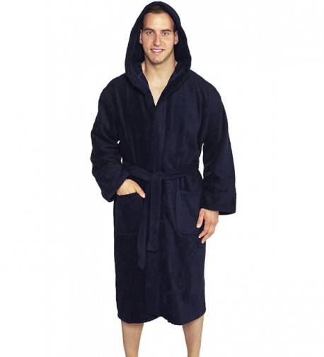 PARADOR Length Hooded Bathrobe Turkish