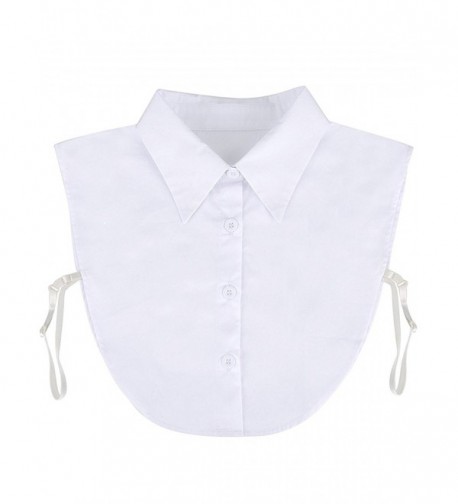 eBoot Collar Detachable Dickey Blouse