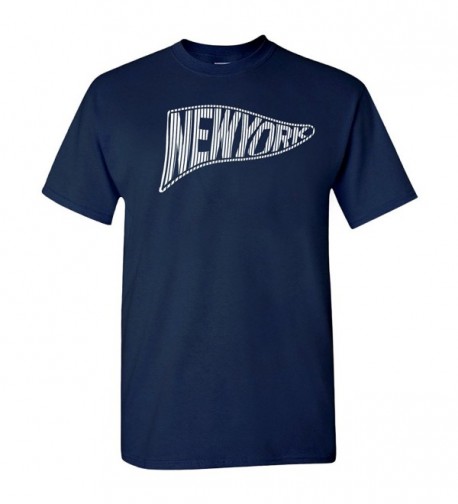 New York Pennant Flag Shirt