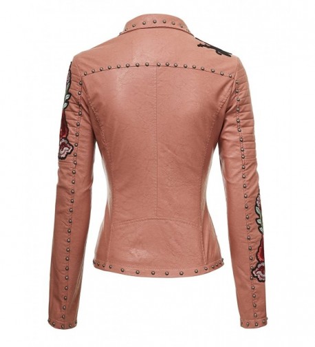 Women's Leather Jackets Wholesale