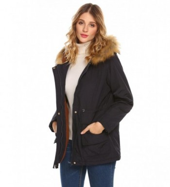 Popular Women's Down Parkas