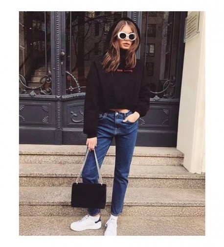 Popular Women's Fashion Sweatshirts Wholesale