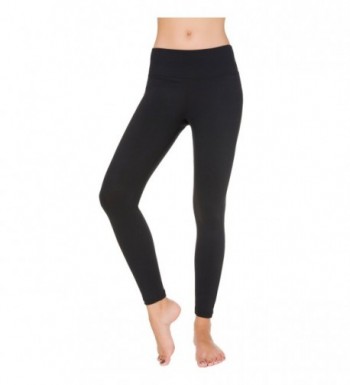 Bamans Workout Leggings Skinny Control