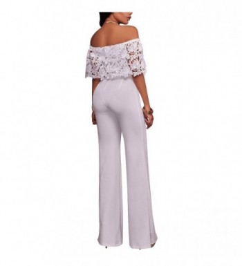 Designer Women's Jumpsuits