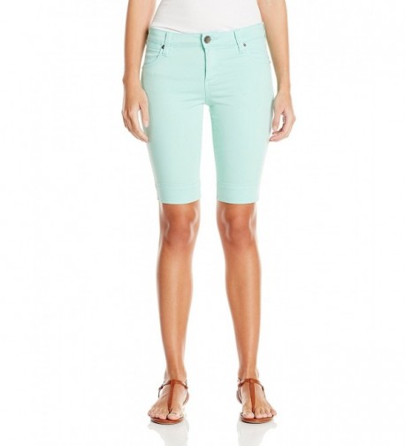 KUT Kloth Womens Natalie Bermuda