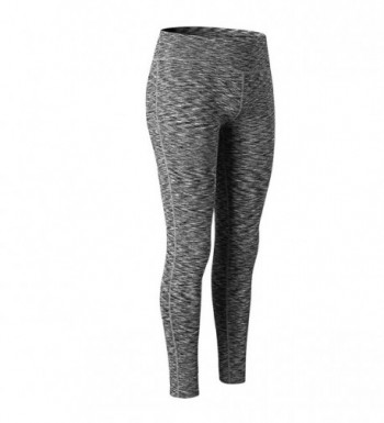 Fitibest Moisture wicking Leggings High waist Workout