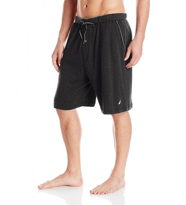 Nautica Sleep Short Charcoal Small