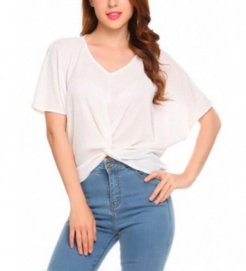 Venena Womens Sleeve T Shirt White